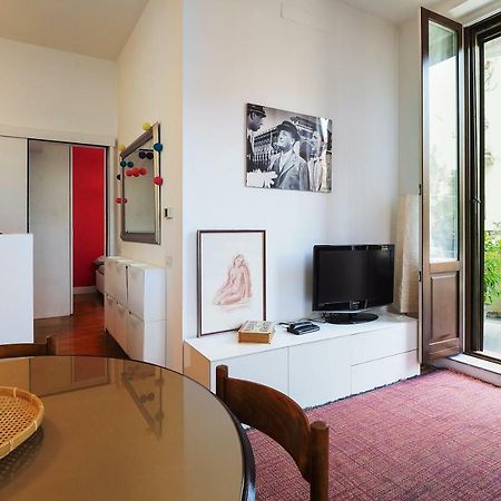 Apartmán Primopiano - Arnaldo Milán Exteriér fotografie
