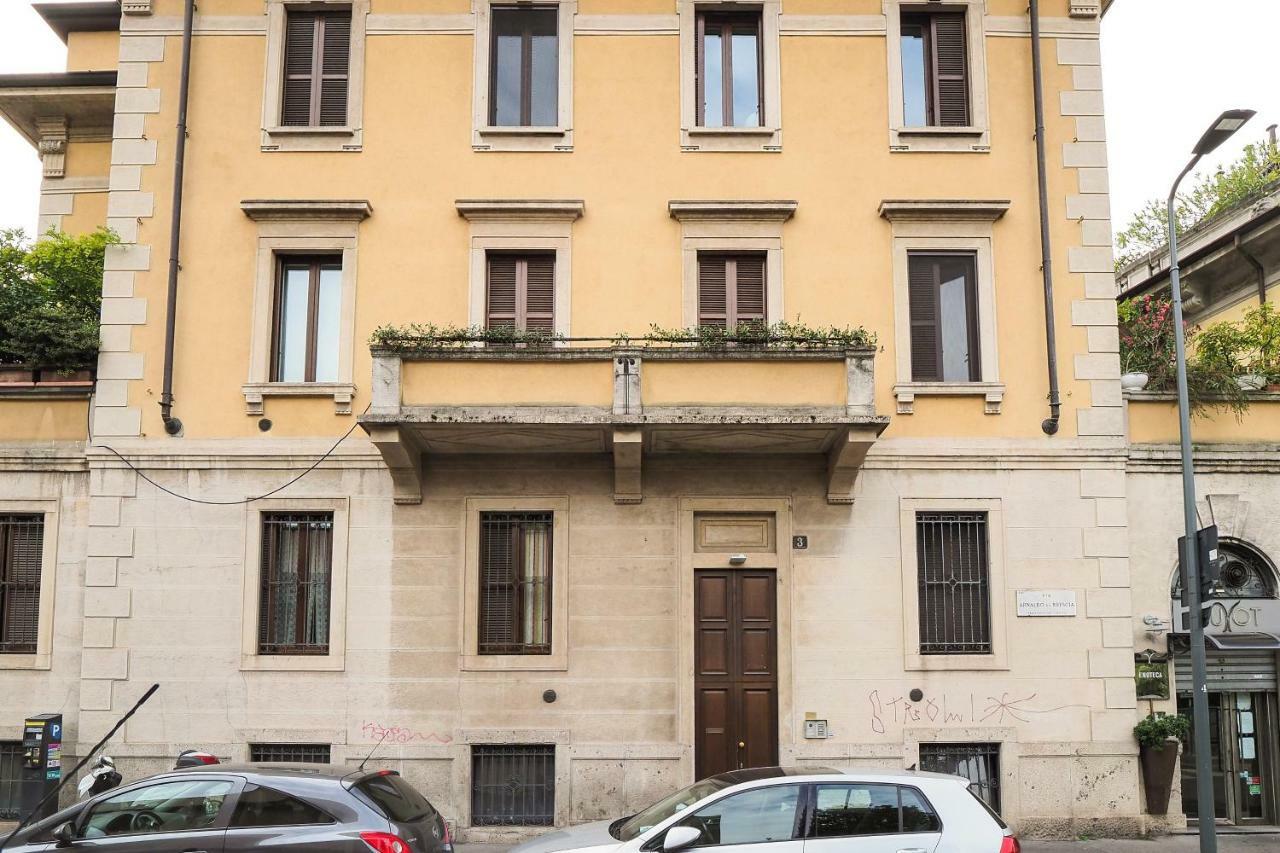 Apartmán Primopiano - Arnaldo Milán Exteriér fotografie