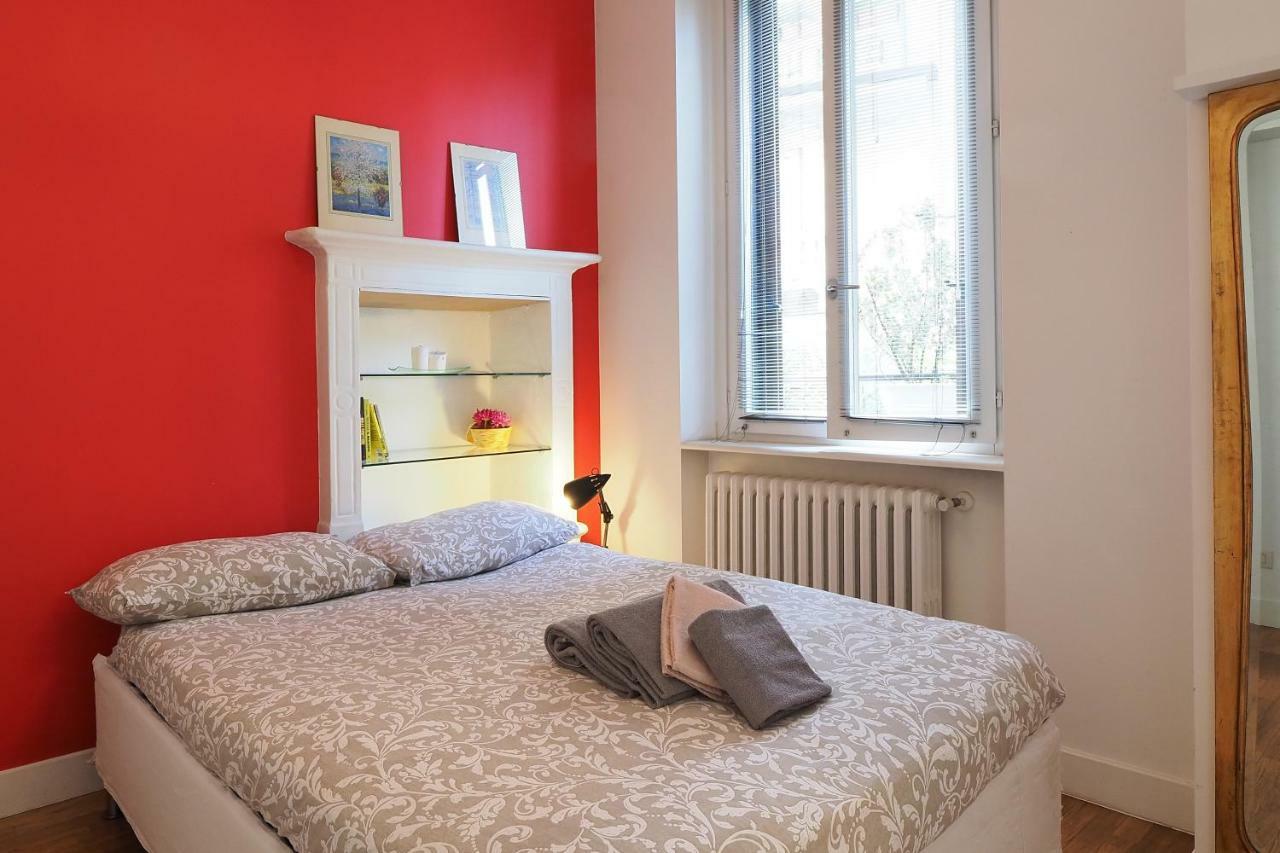Apartmán Primopiano - Arnaldo Milán Exteriér fotografie