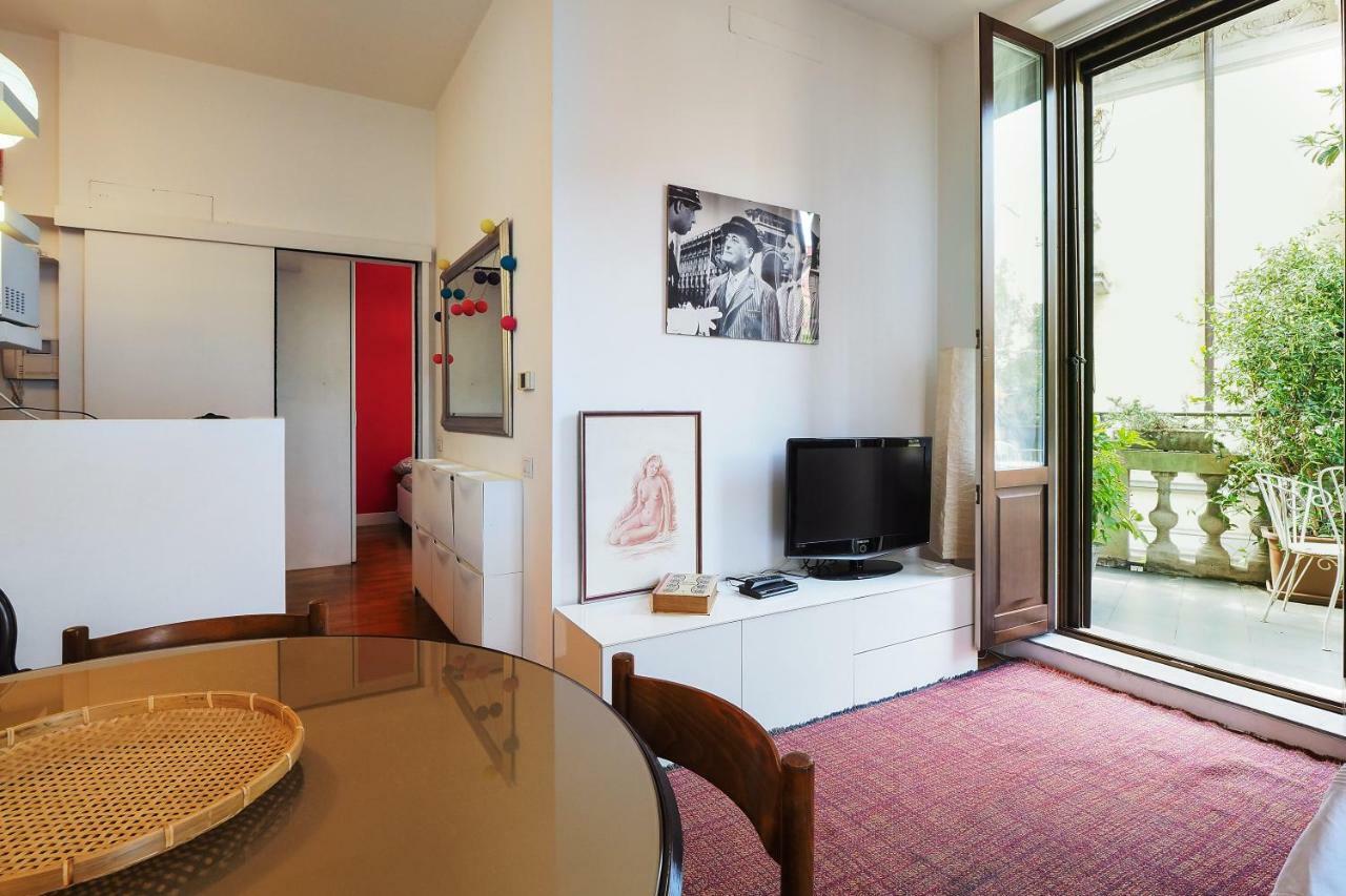 Apartmán Primopiano - Arnaldo Milán Exteriér fotografie