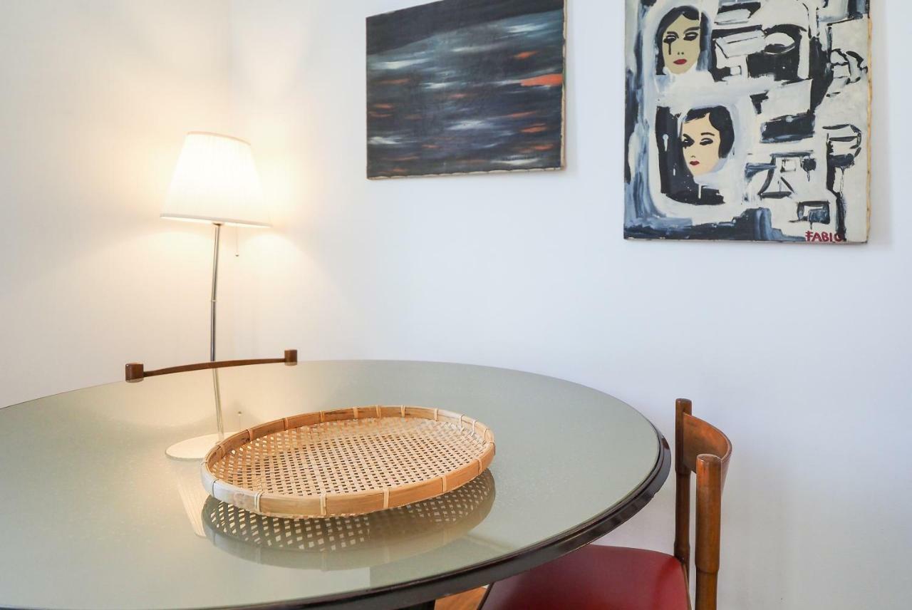 Apartmán Primopiano - Arnaldo Milán Exteriér fotografie