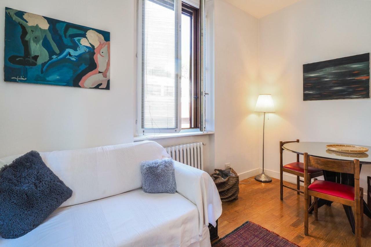 Apartmán Primopiano - Arnaldo Milán Exteriér fotografie