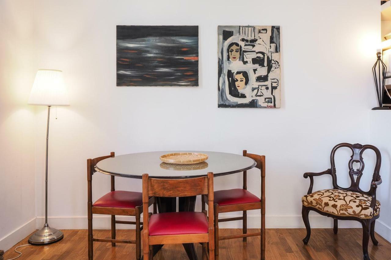 Apartmán Primopiano - Arnaldo Milán Exteriér fotografie