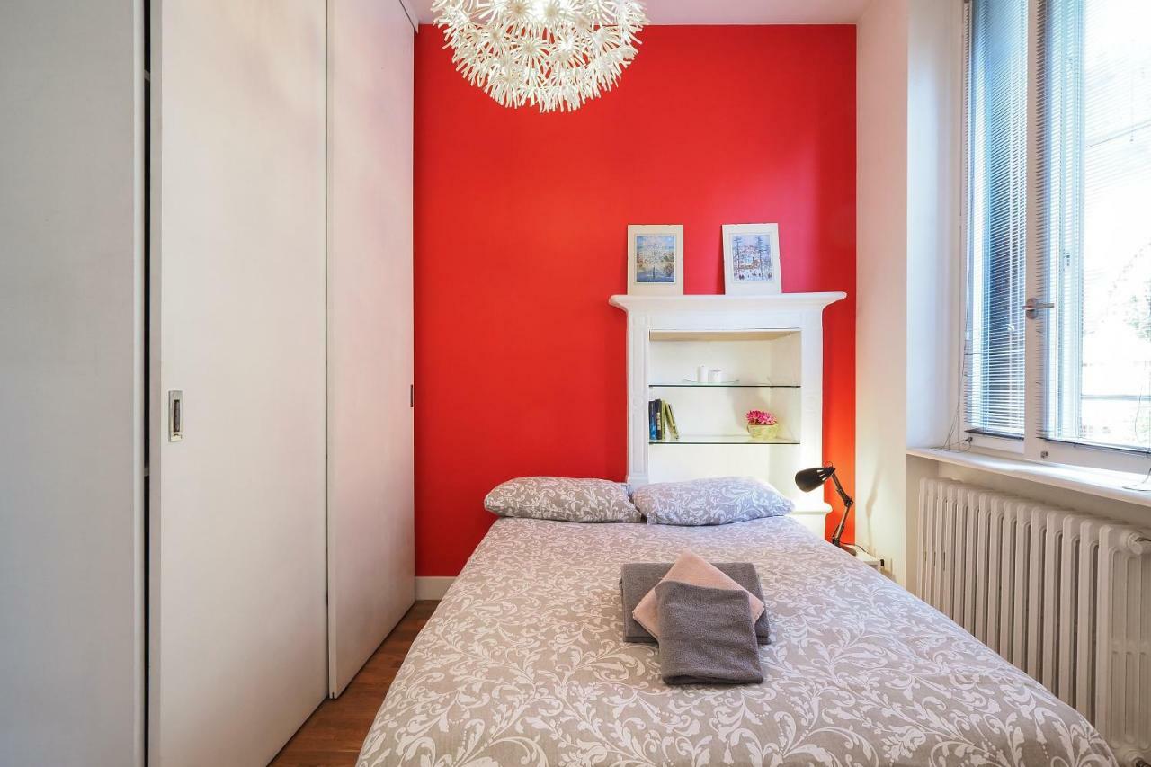 Apartmán Primopiano - Arnaldo Milán Exteriér fotografie