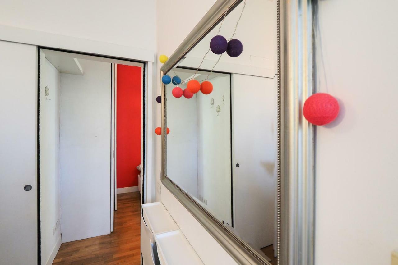 Apartmán Primopiano - Arnaldo Milán Exteriér fotografie