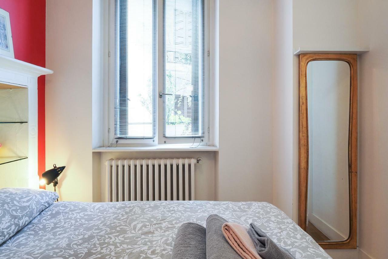 Apartmán Primopiano - Arnaldo Milán Exteriér fotografie