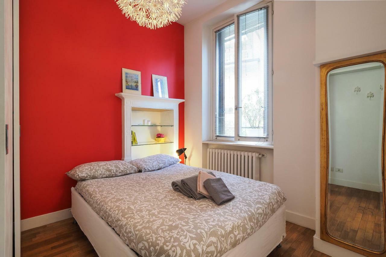 Apartmán Primopiano - Arnaldo Milán Exteriér fotografie