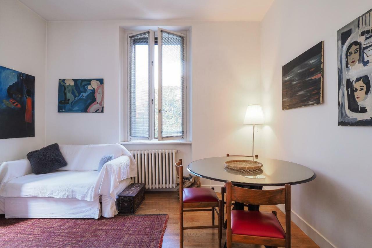 Apartmán Primopiano - Arnaldo Milán Exteriér fotografie