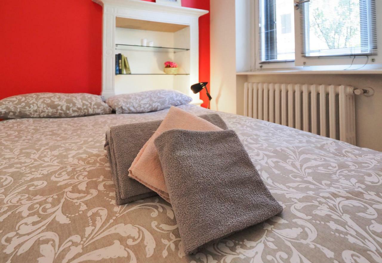 Apartmán Primopiano - Arnaldo Milán Exteriér fotografie