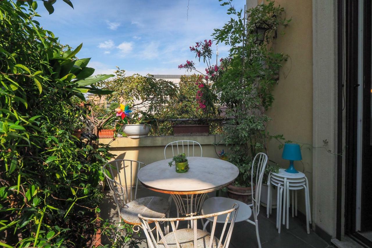 Apartmán Primopiano - Arnaldo Milán Exteriér fotografie