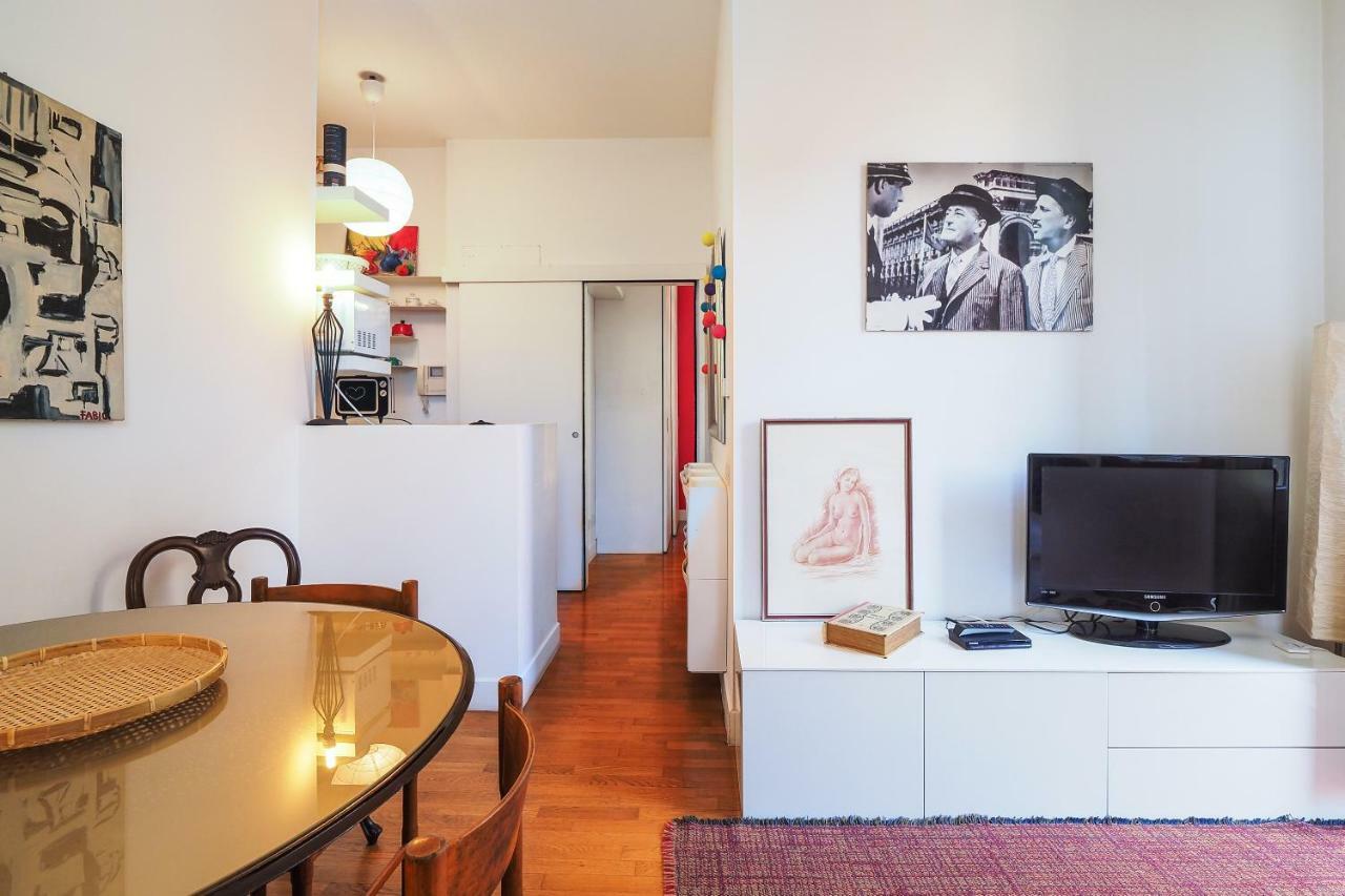 Apartmán Primopiano - Arnaldo Milán Exteriér fotografie