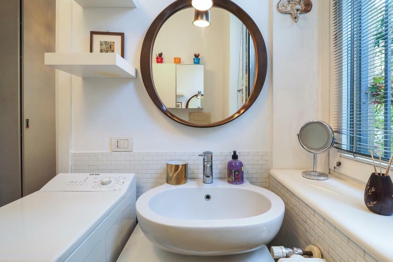 Apartmán Primopiano - Arnaldo Milán Exteriér fotografie