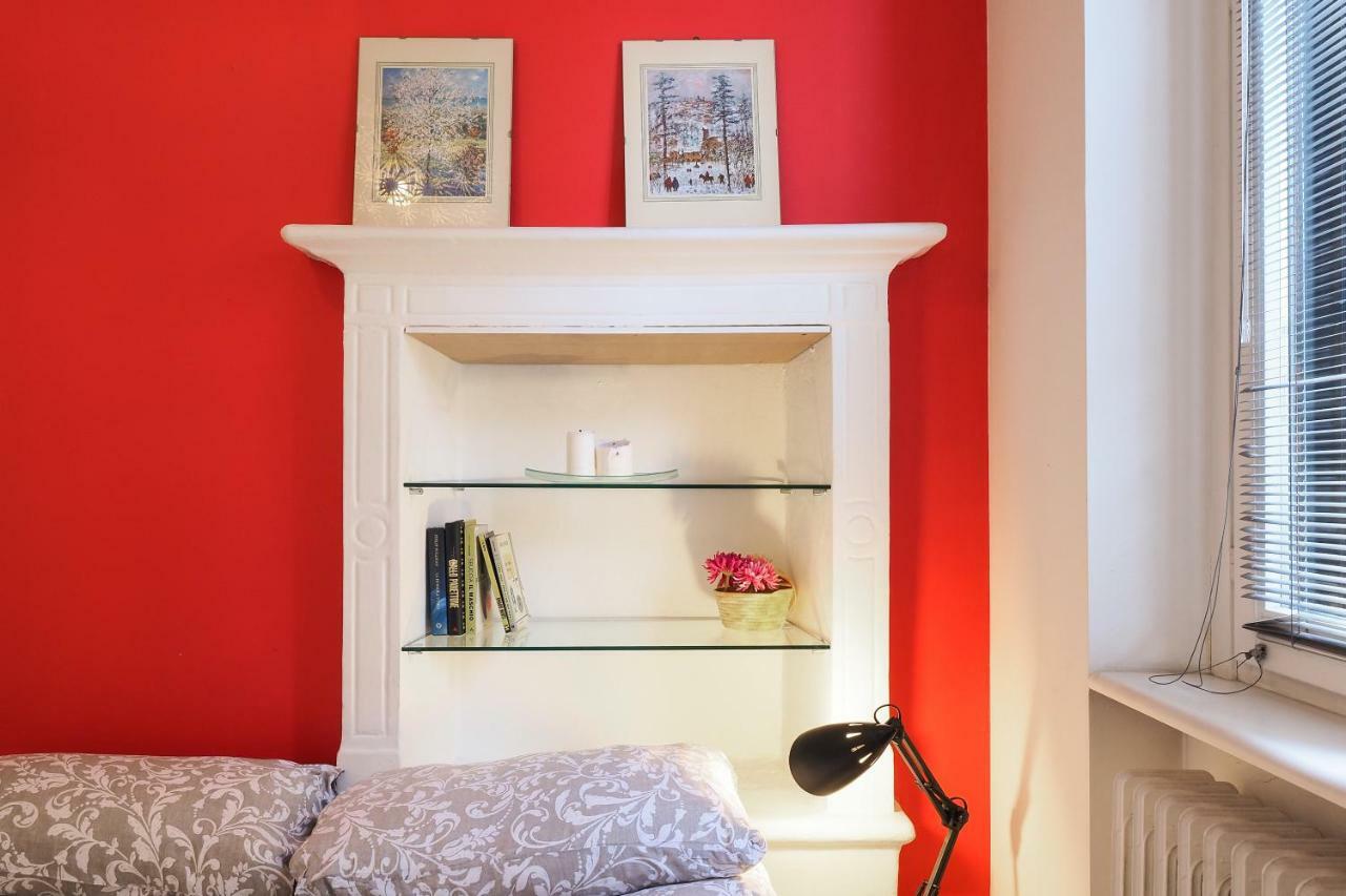 Apartmán Primopiano - Arnaldo Milán Exteriér fotografie
